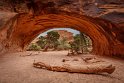 139 Arches NP, Navajo Arch